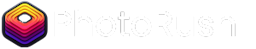 PhotoRush logo