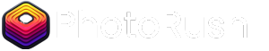 PhotoRush logo