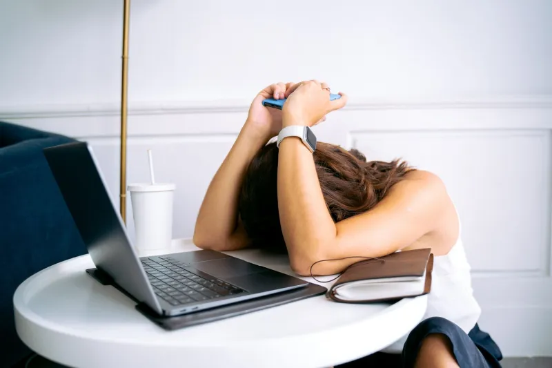 Always-On Culture Is Breaking Photographers — Here's How to Push Back Without Losing Clients