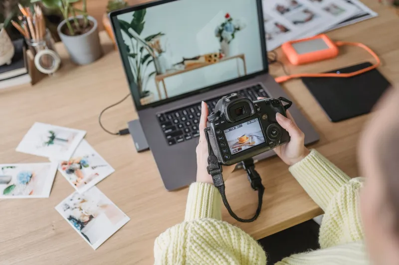 Delete Later, Never Now: The Reflex That's Costing You Your Best Shots