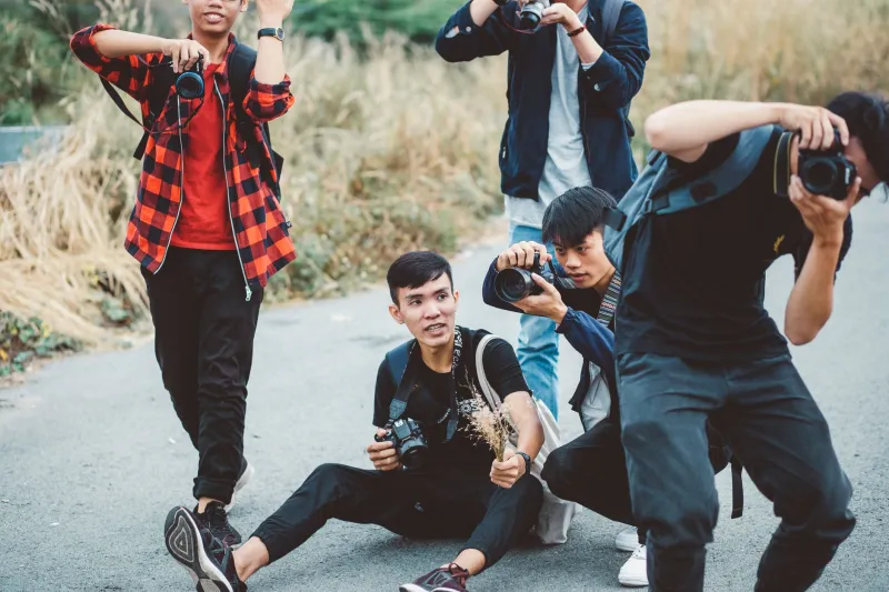Ditch the Shot List: Why the Best Photos Happen When You Stop Planning and Start Reacting