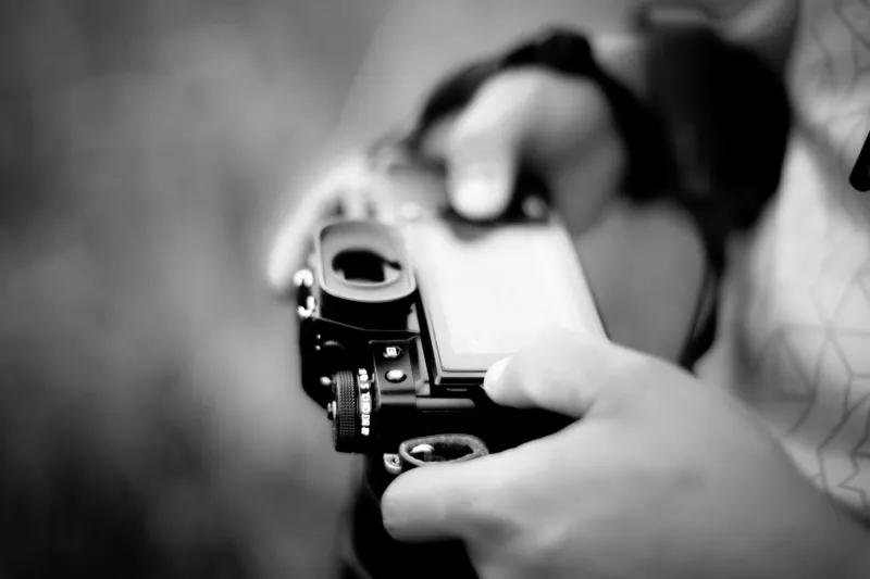 Shoot Like You Mean It: How a 60-Second Timer Can Save Your Creative Soul